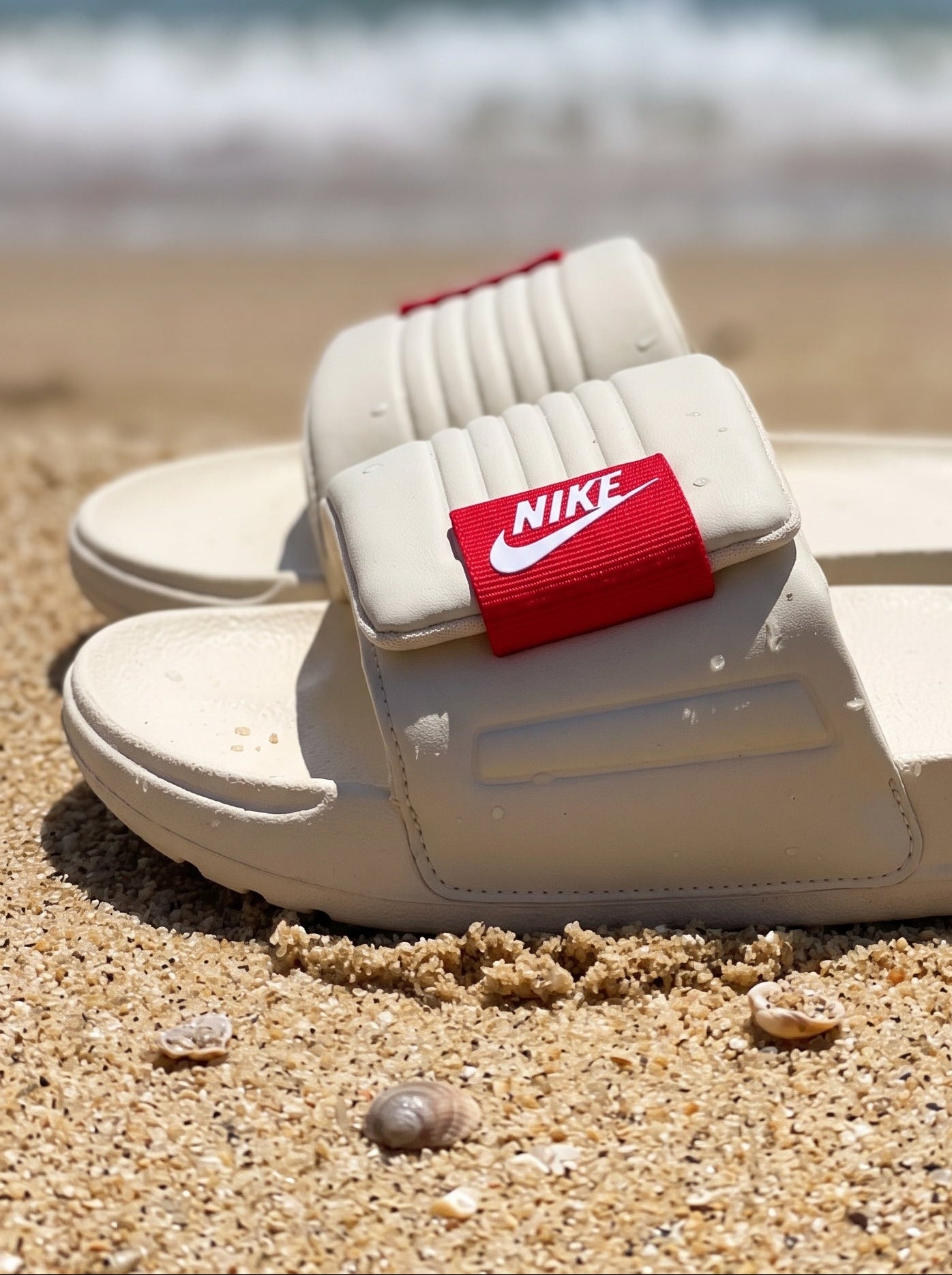 Claquettes Nike OFFCOURT