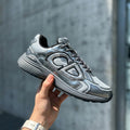 Dior B30 - Gris Métallisé/Argent