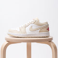 Air Jordan 1 Low -  Sable/Blanc