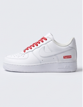 Nike Air Force 1 Low x Supreme - Blanc