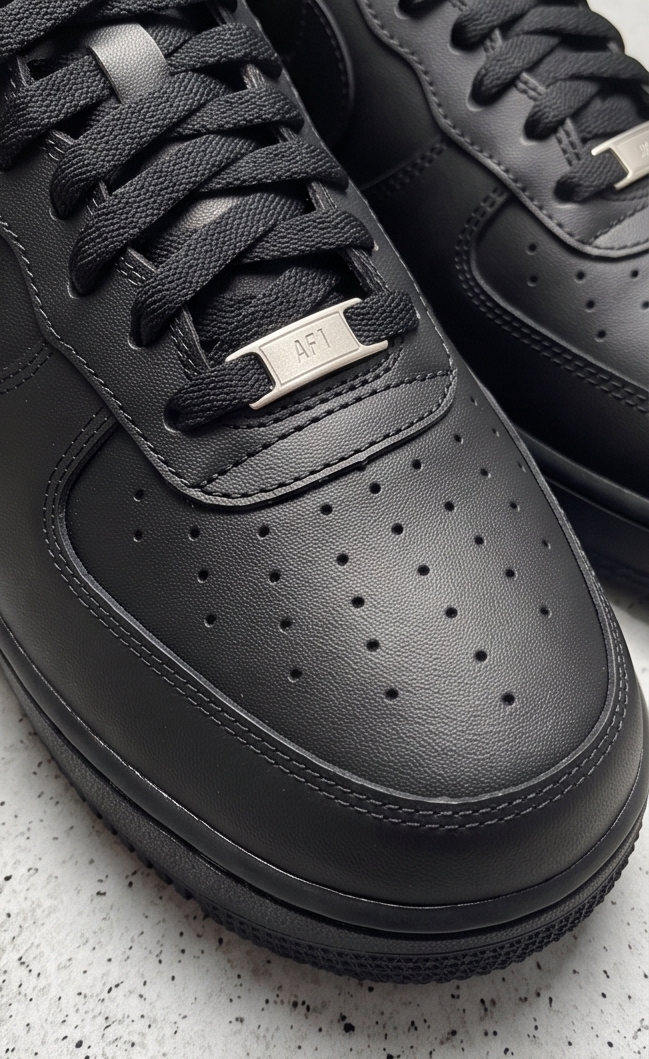 Nike Air Force 1 '07 - Noir