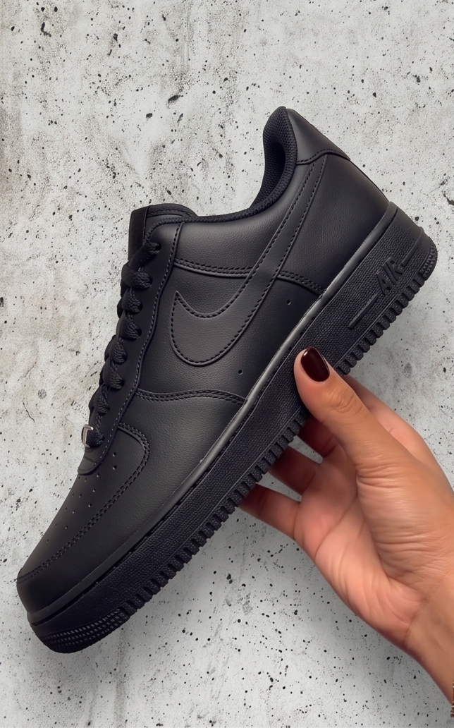 Nike Air Force 1 '07 - Noir