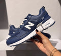 New Balance 999 Bleu & Blanc