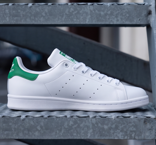 Adidas Stan Smith - Blanc/Vert